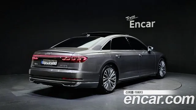 Audi A8 2020
