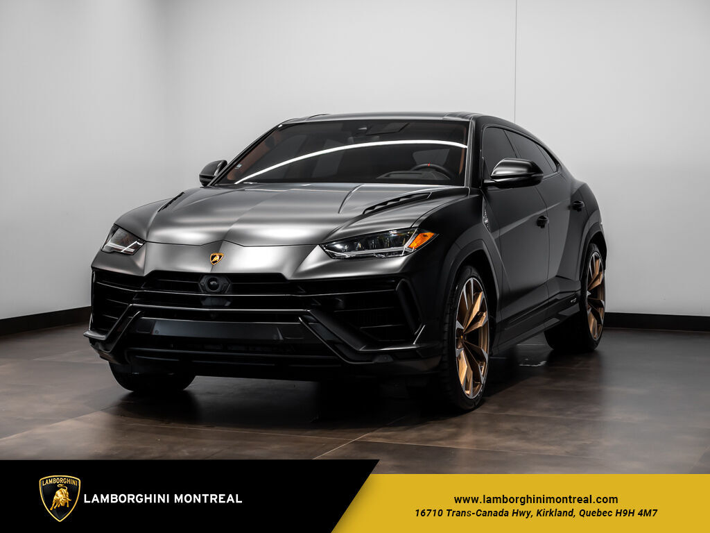 Lamborghini Urus 2023