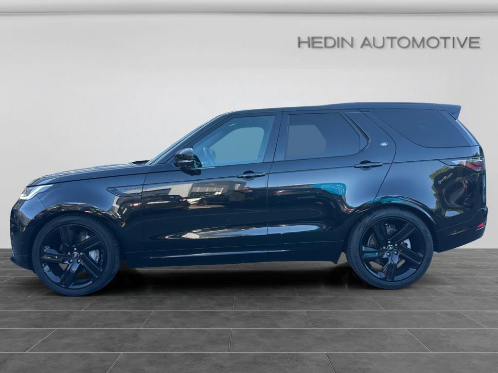 Land Rover Discovery 2023