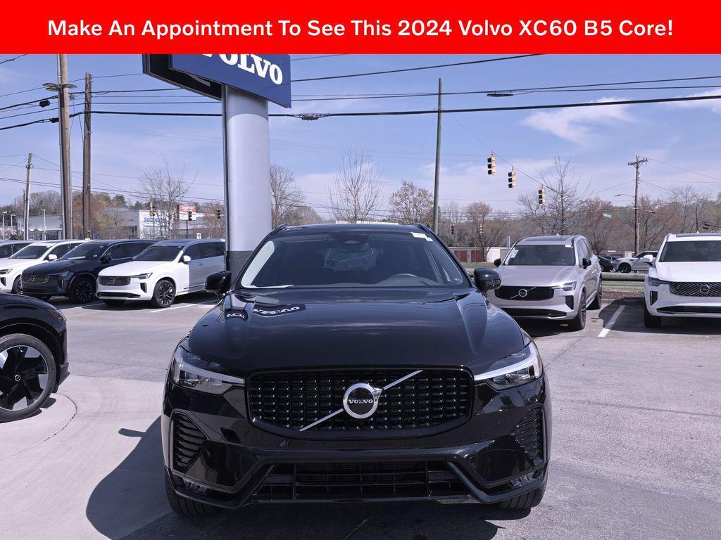 Volvo XC60 2024