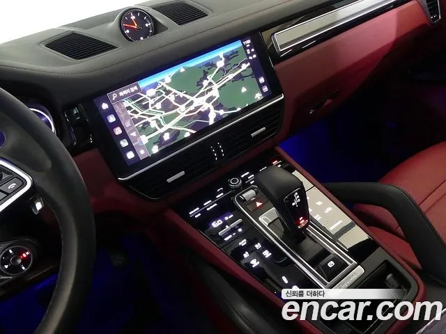 Porsche Cayenne 2023