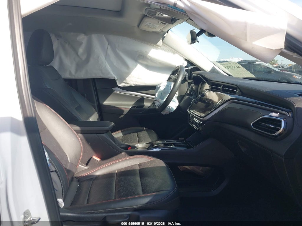 Chevrolet Bolt EUV 2023
