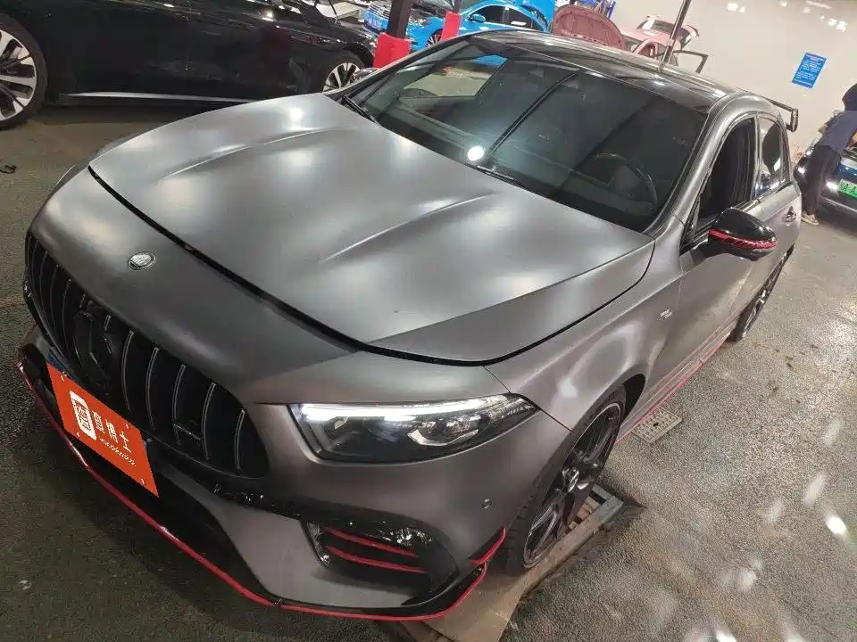 Mercedes-Benz A-Класс 2024