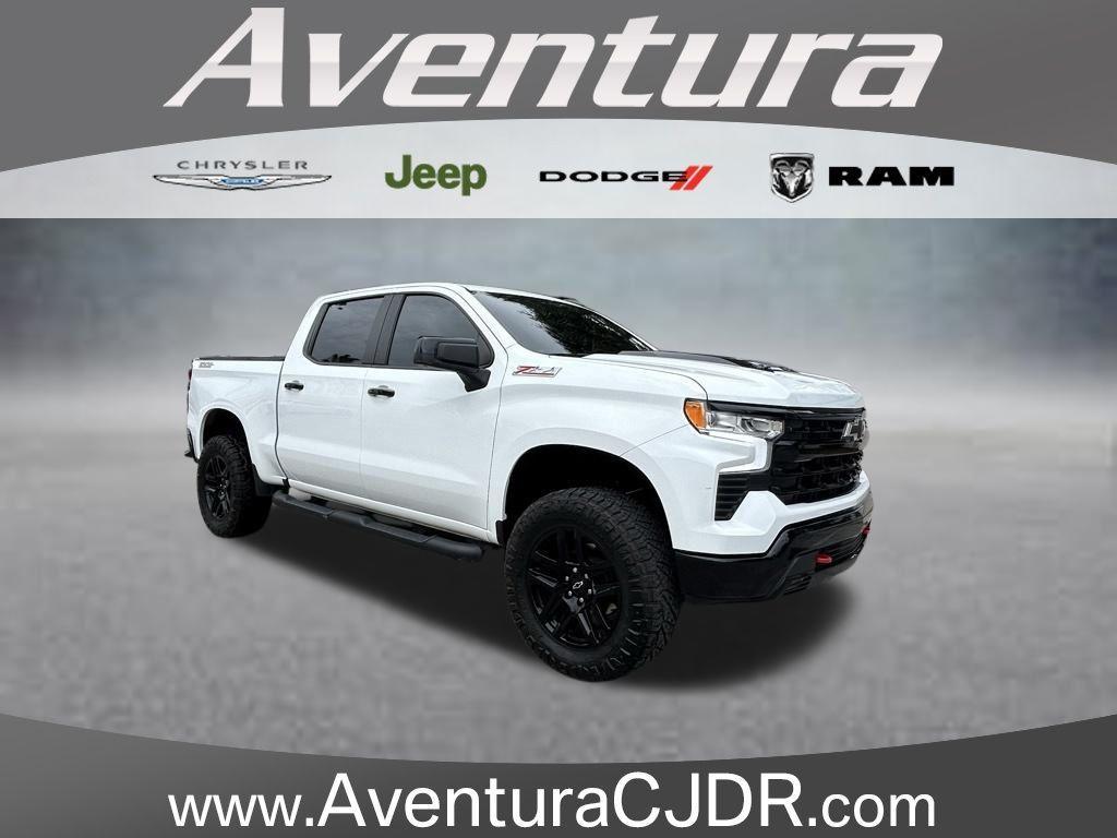 Chevrolet Silverado 2024