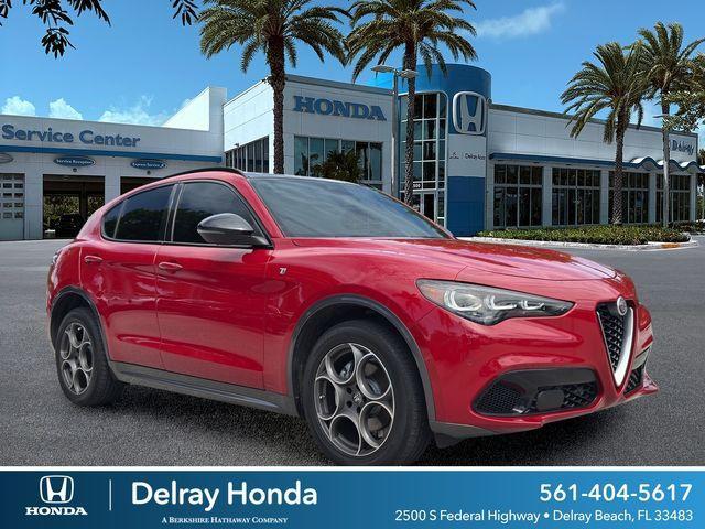 Alfa Romeo Stelvio 2024
