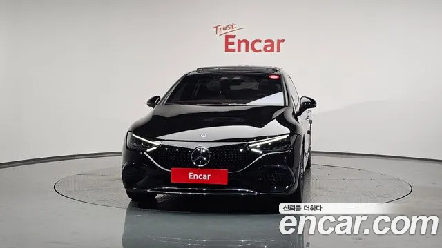 Mercedes-Benz EQE 2022