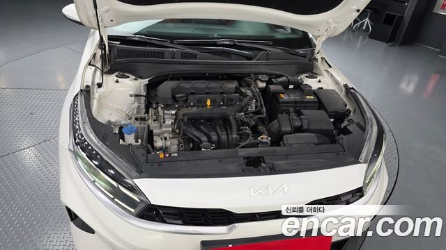 Kia K3 2022