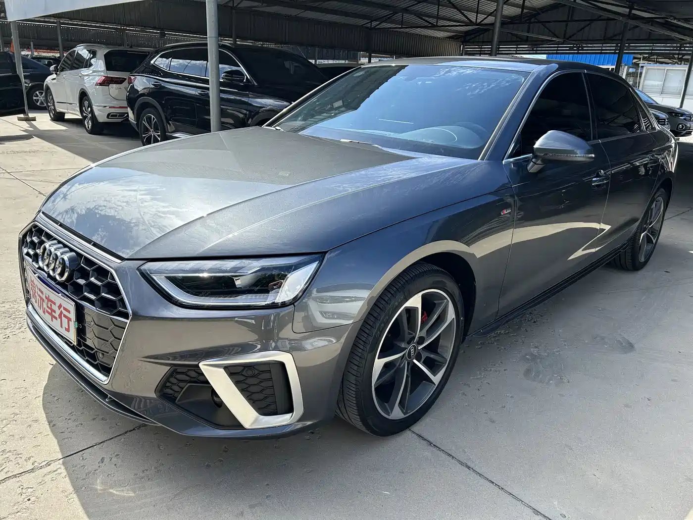 Audi A4 2023