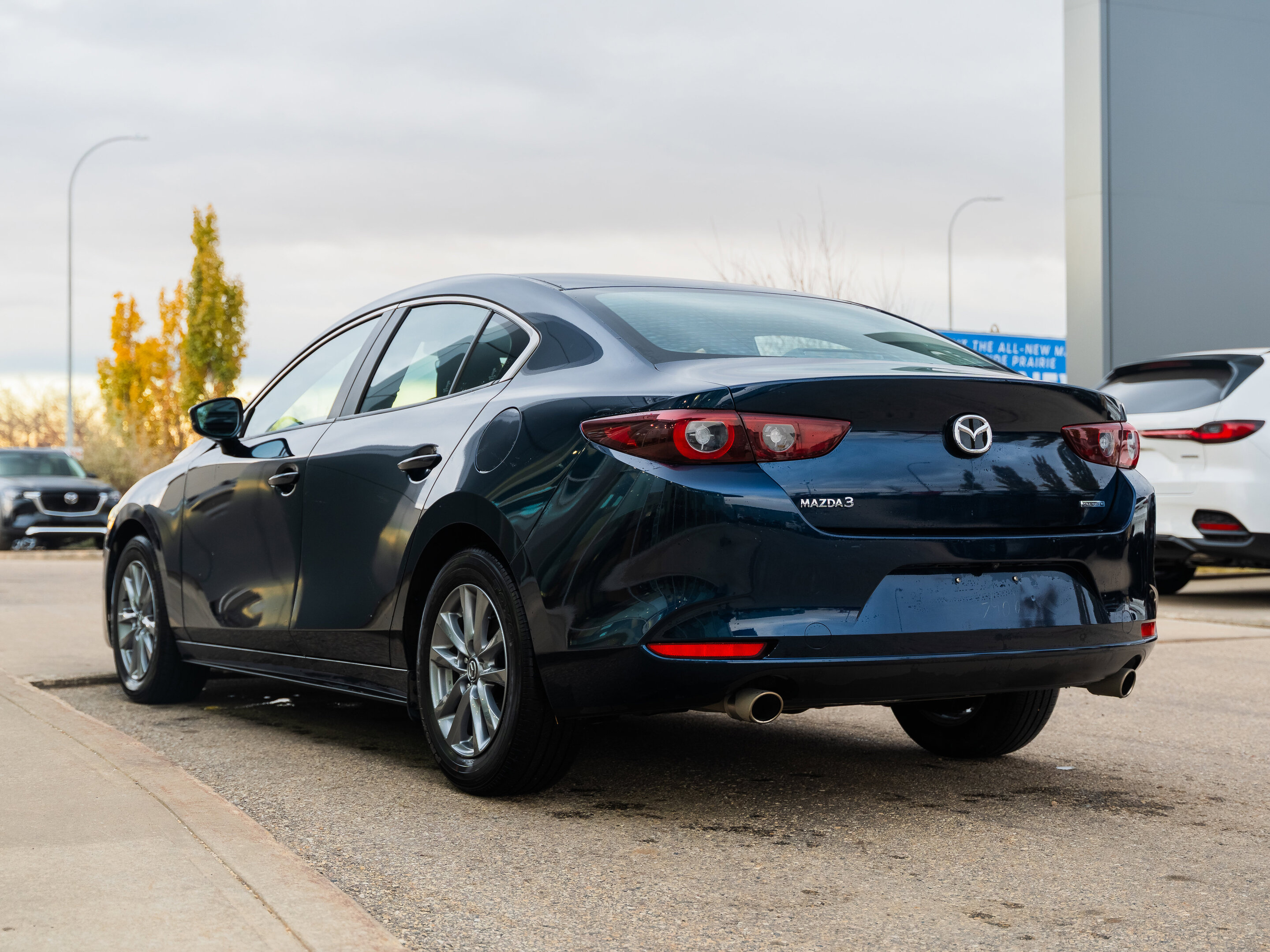 Mazda 3 2025