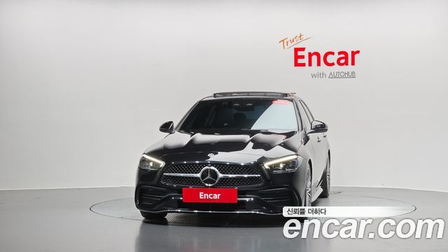 Mercedes-Benz C-Класс 2023