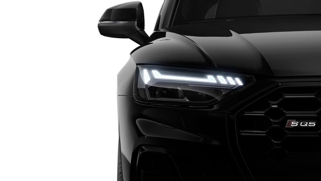 Audi SQ5 2022