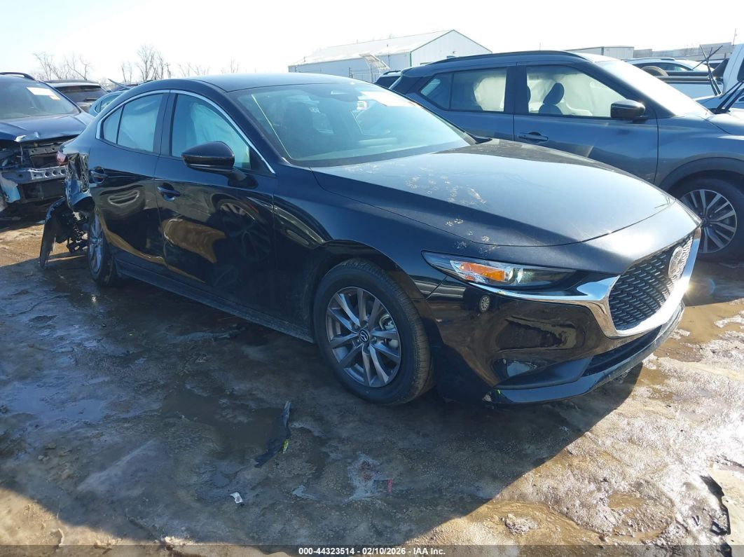 Mazda 3 2024