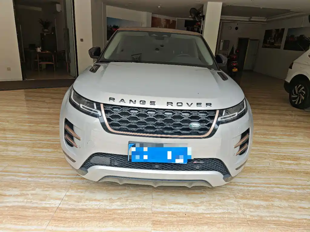 Land Rover Range Rover Evoque 2023