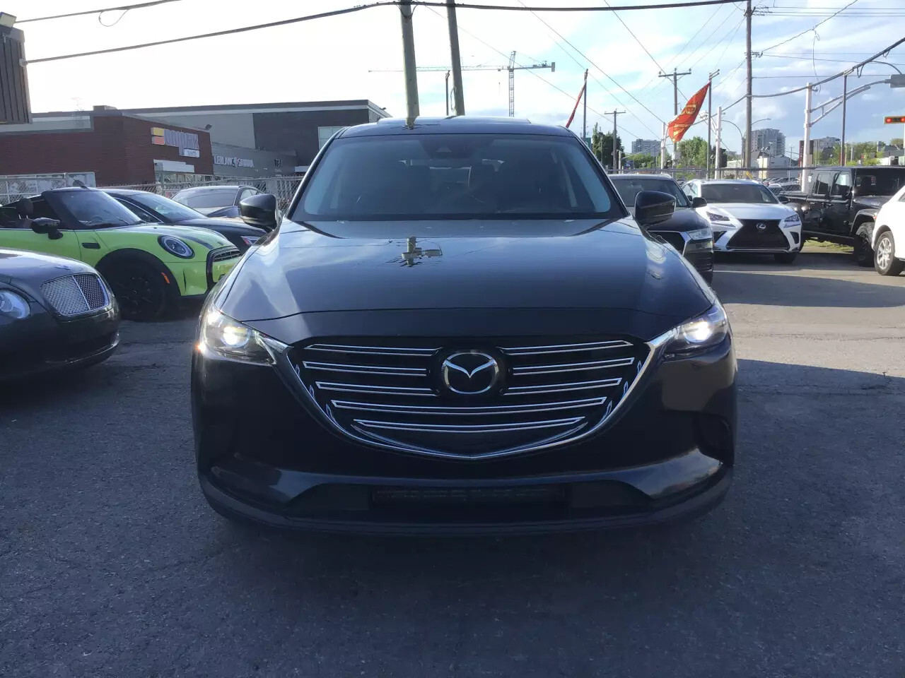 Mazda CX-9 2022