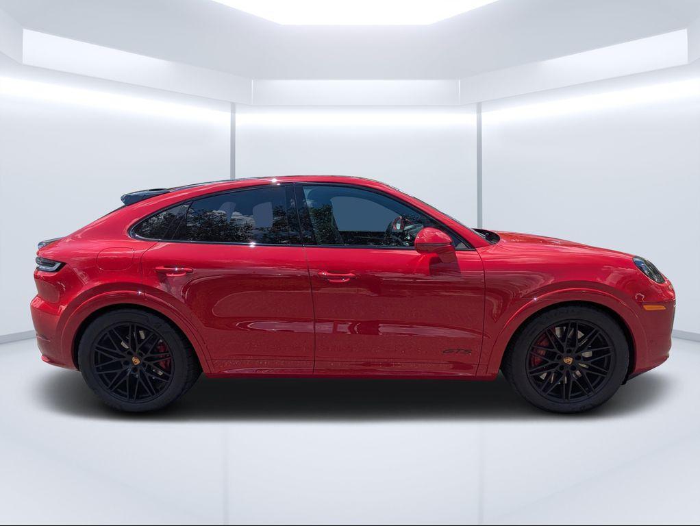 Porsche Cayenne 2025
