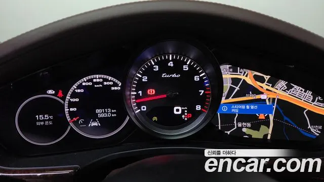 Porsche Panamera 2020