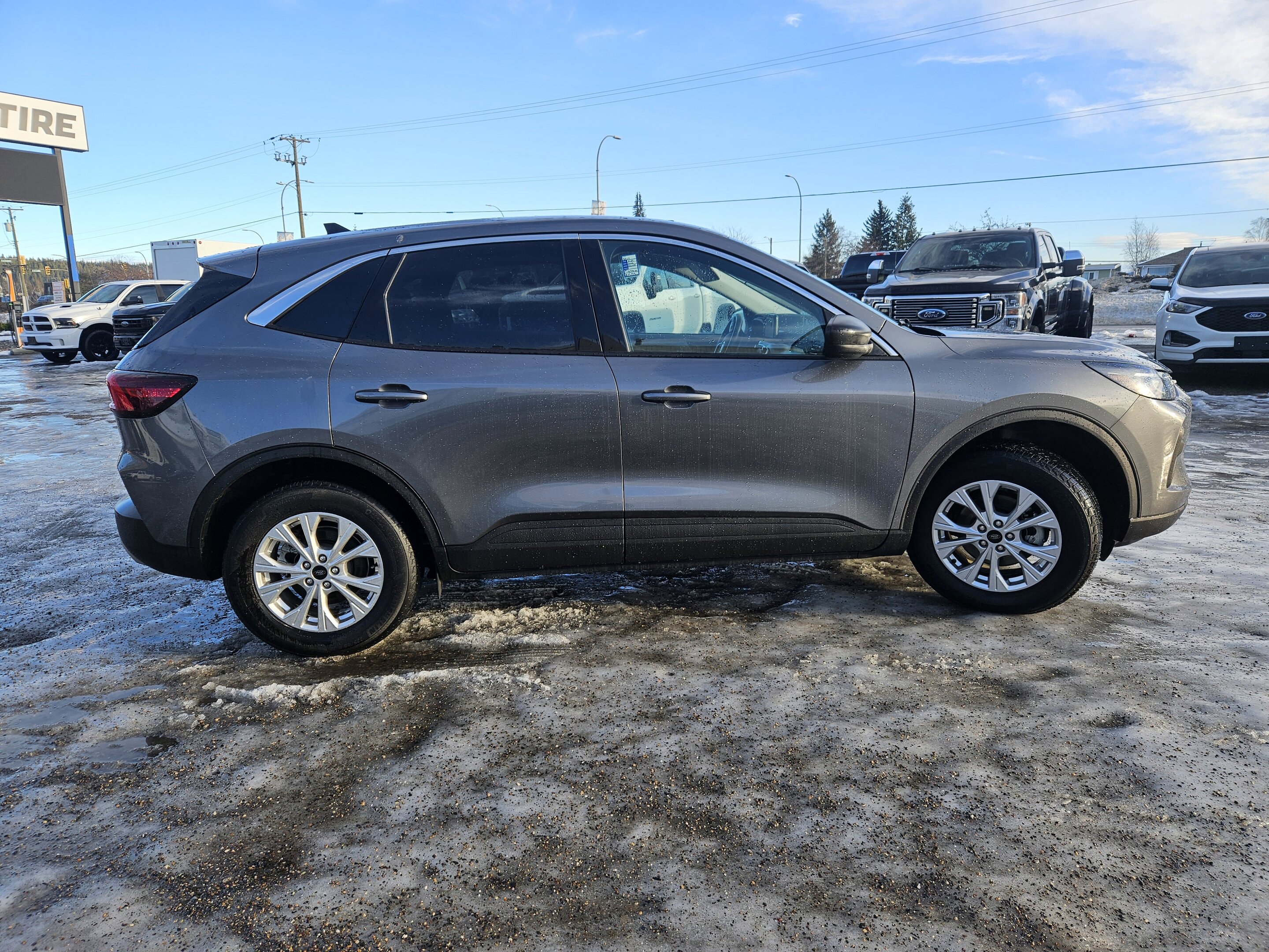 Ford Escape 2024