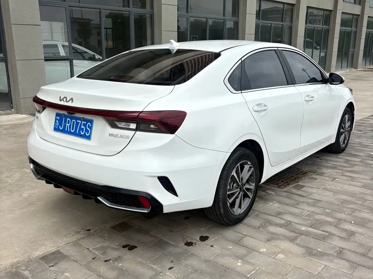Kia K3 2023