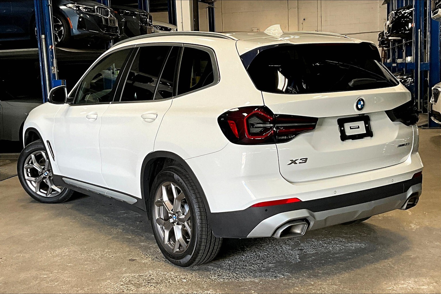 BMW X3 2022