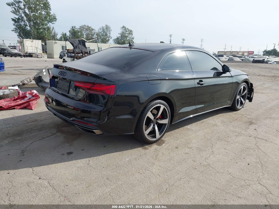 Audi A5 2023