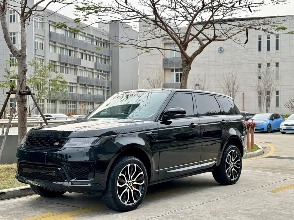 Land Rover Range Rover Sport 2021
