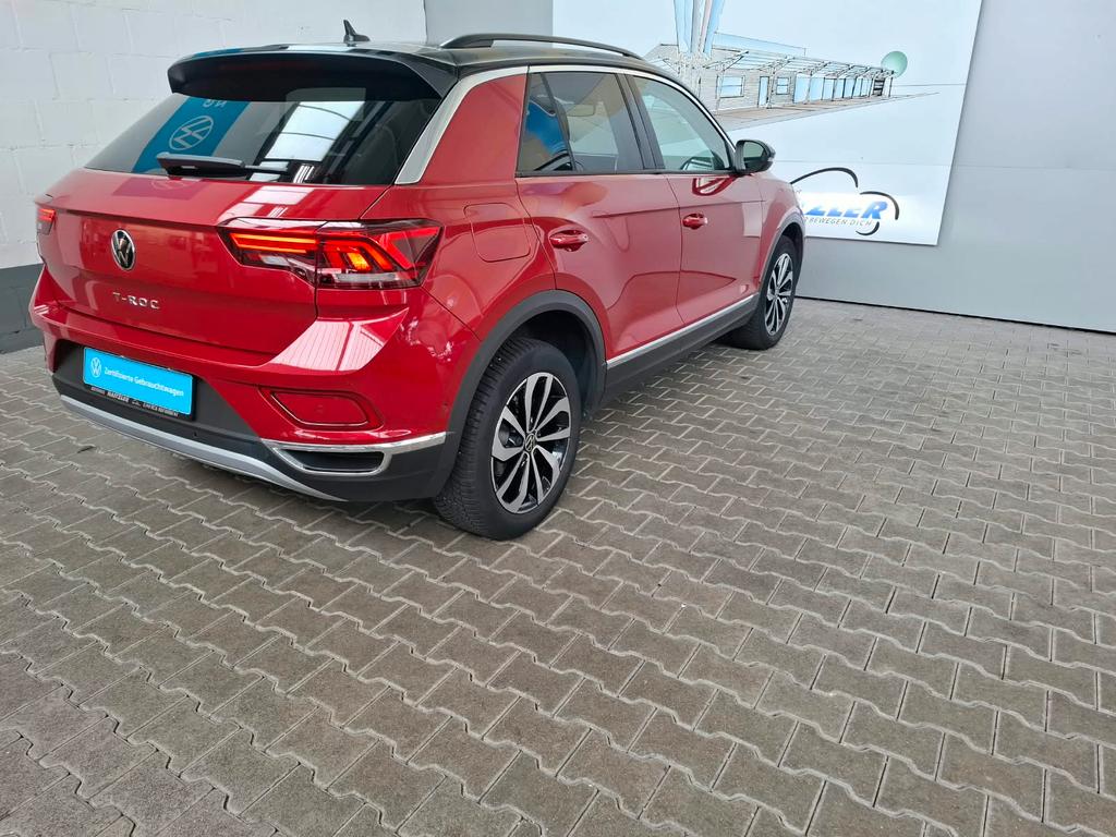 Volkswagen T-Roc 2023