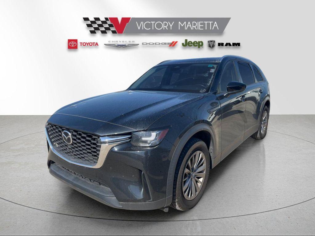 Mazda CX-90 2024