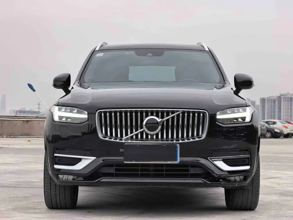 Volvo XC90 2021