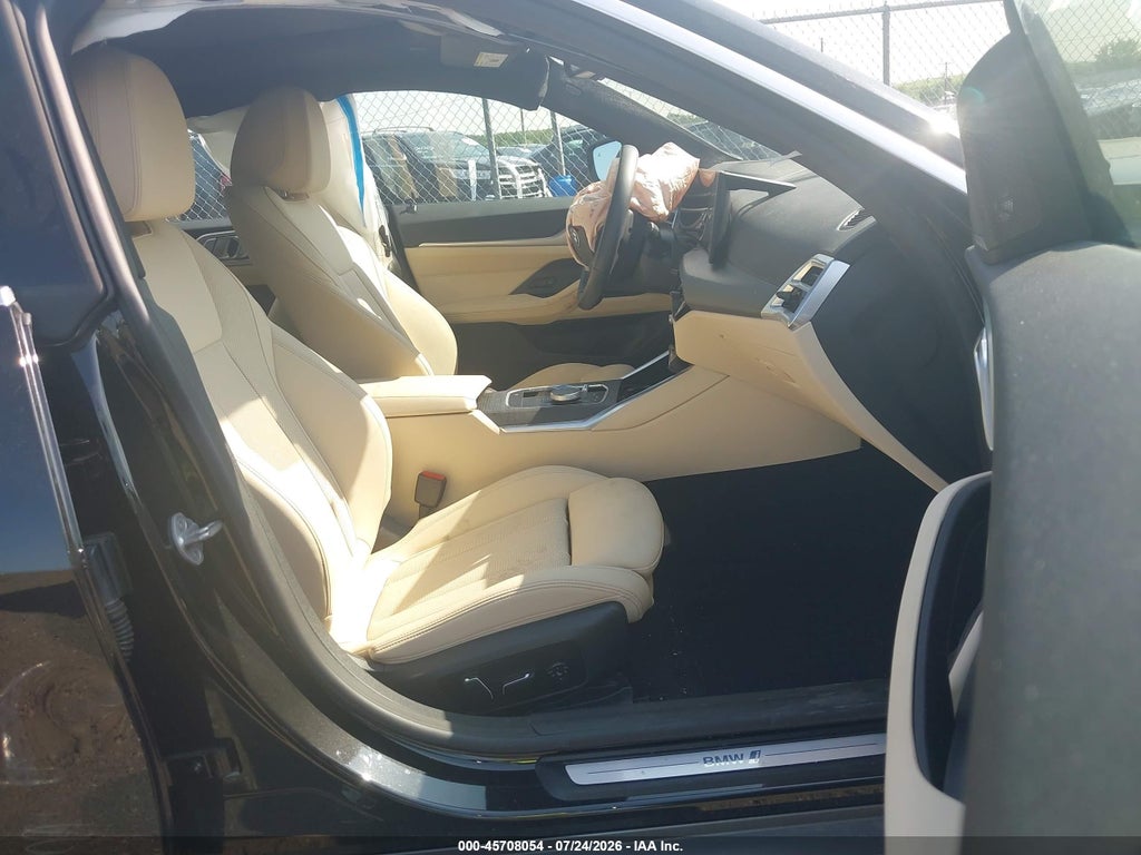 BMW i4 2025