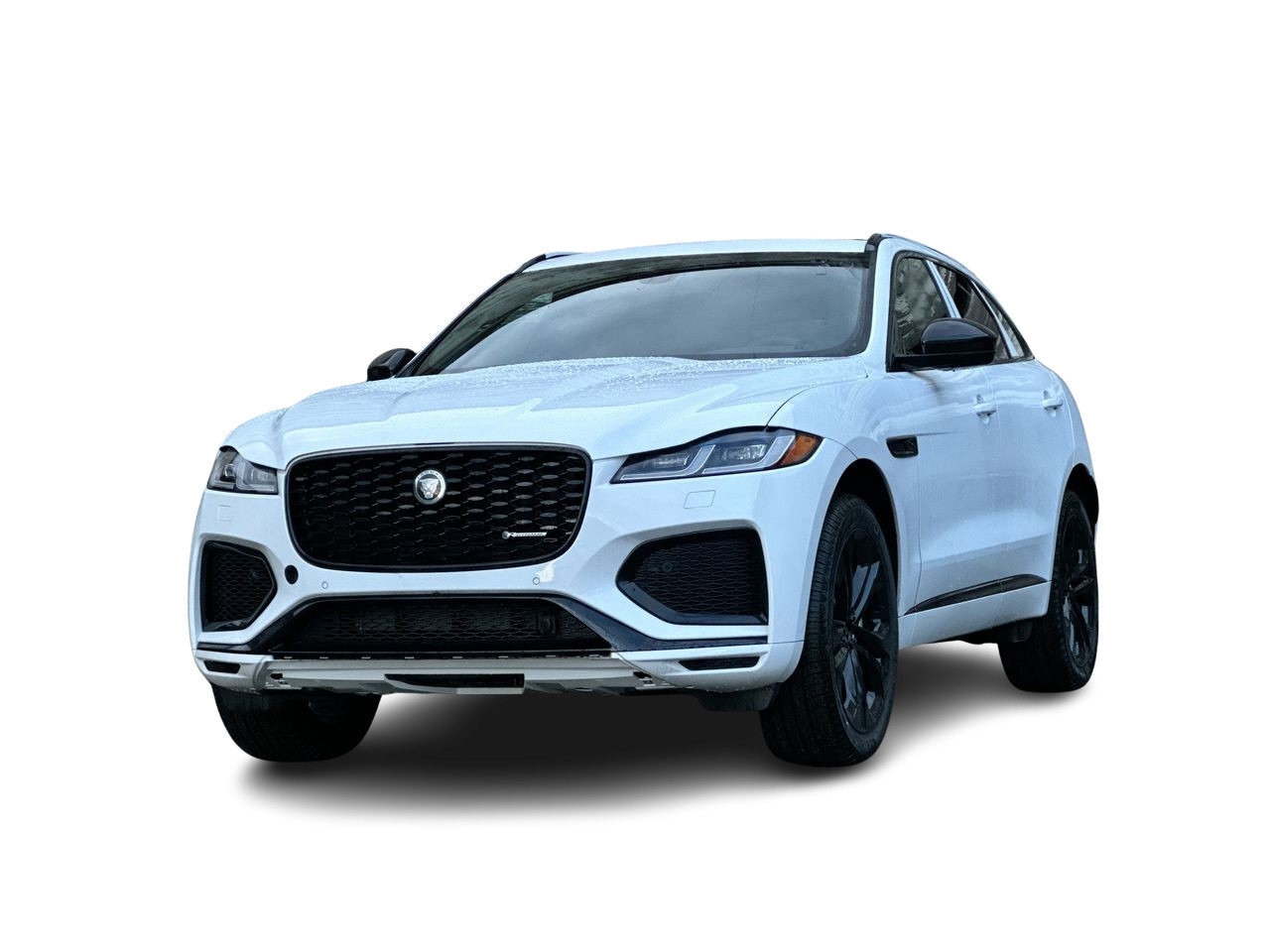Jaguar F-Pace 2025
