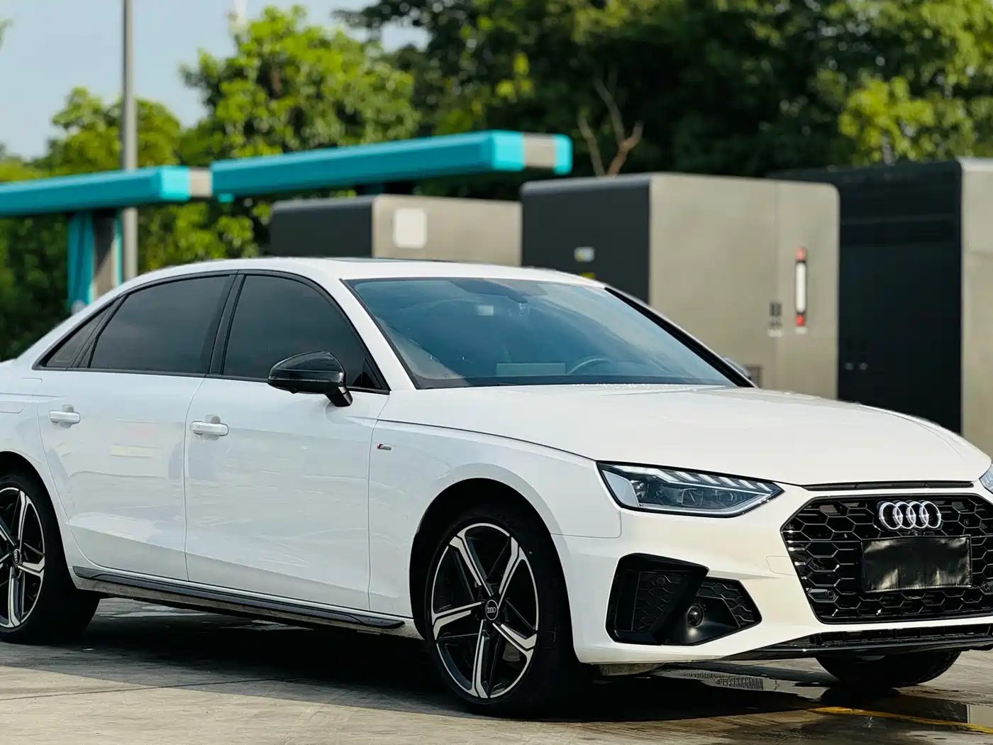 Audi A4 2025