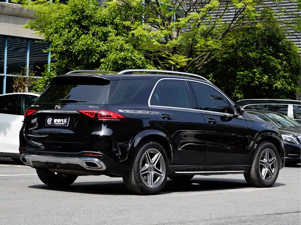 Mercedes-Benz GLE 2021