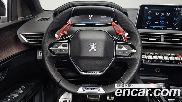 Peugeot 3008 2023