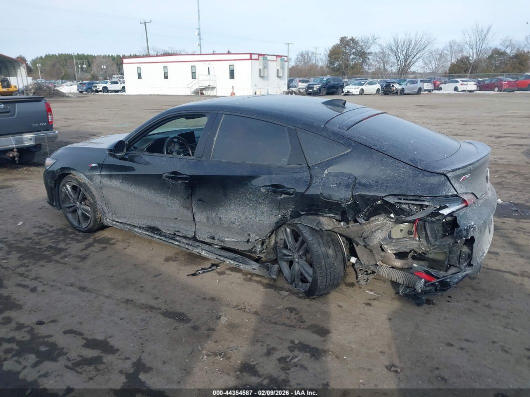 Acura Integra 2024