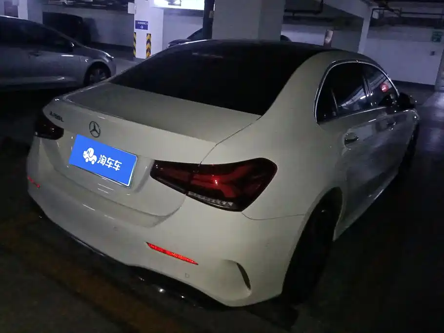 Mercedes-Benz A-Класс 2022