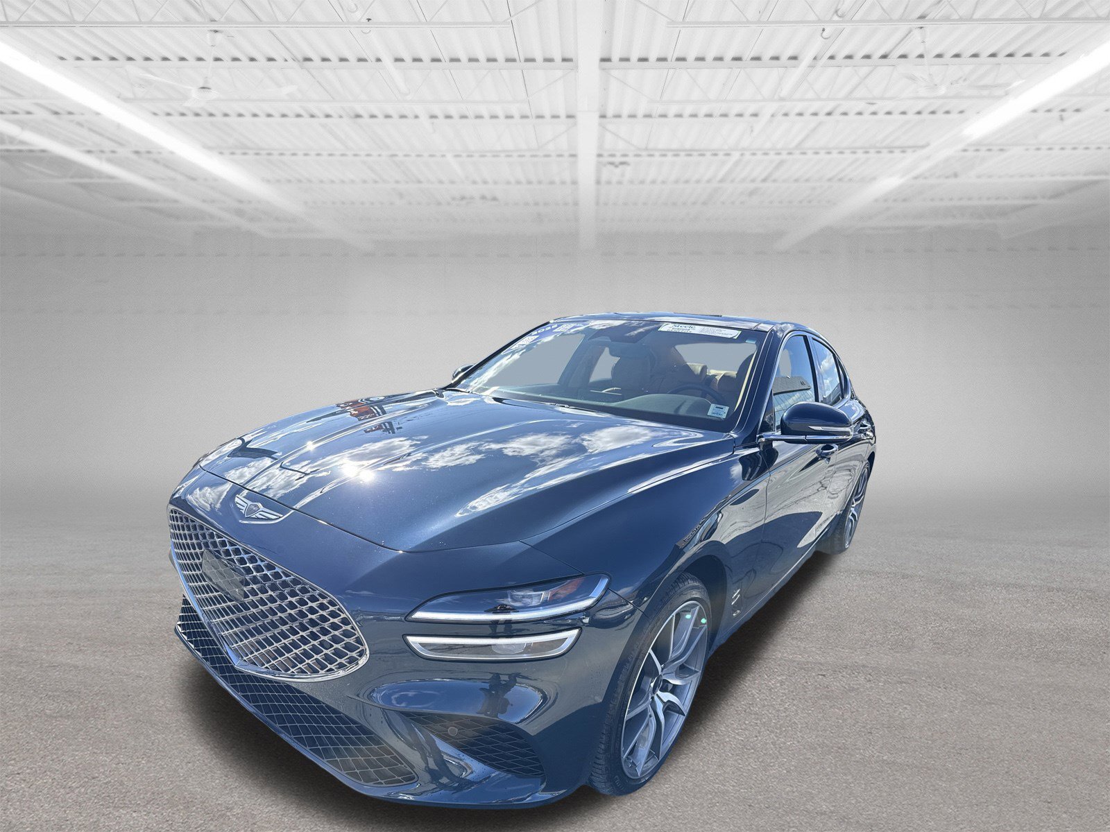 Genesis G70 2025