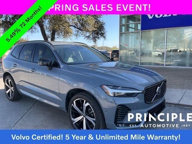 Volvo XC60 2023