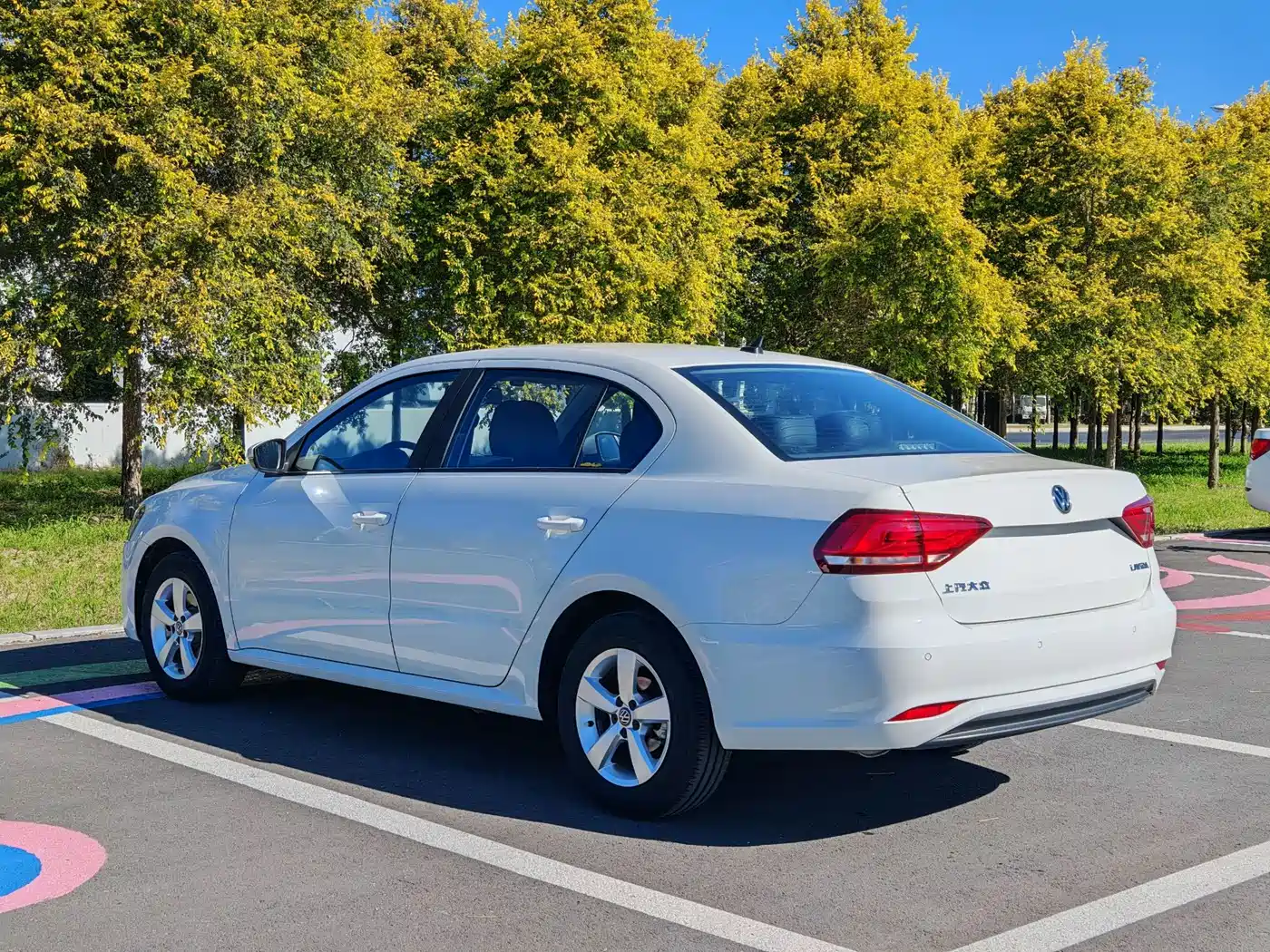 Volkswagen Lavida 2021