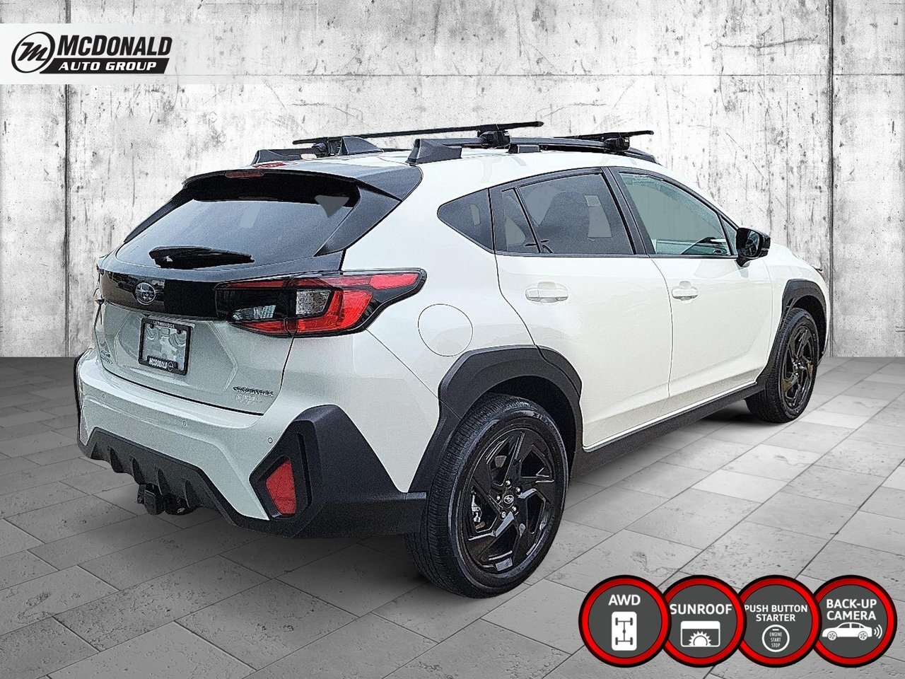 Subaru Crosstrek 2024