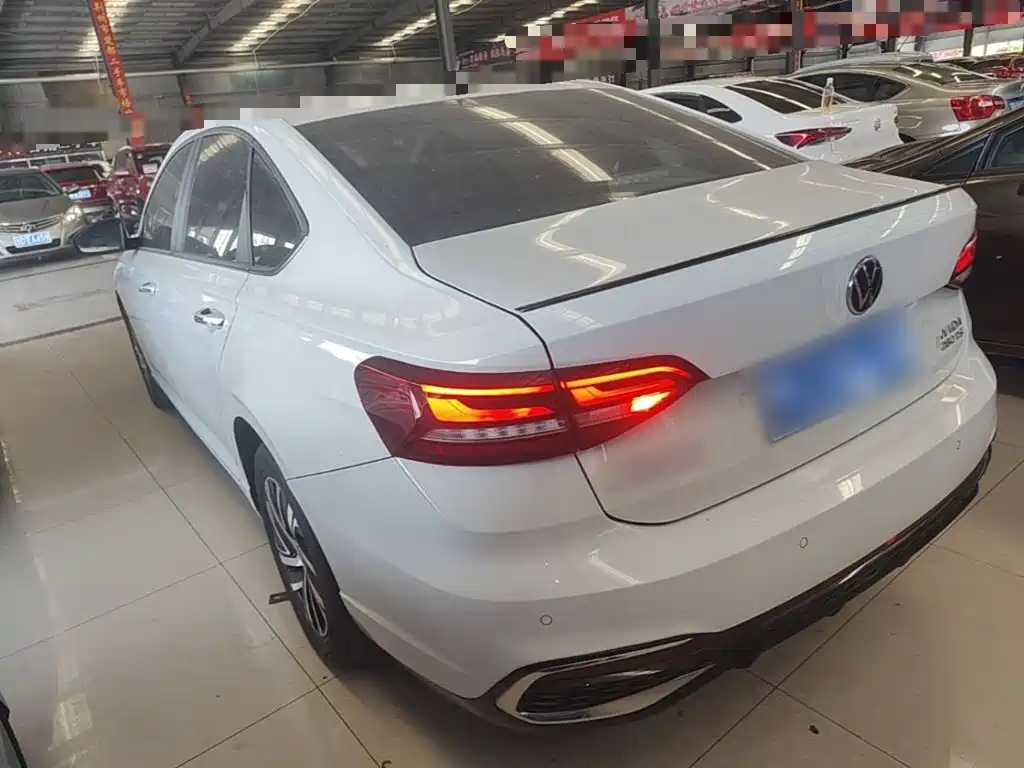 Volkswagen Lavida 2022