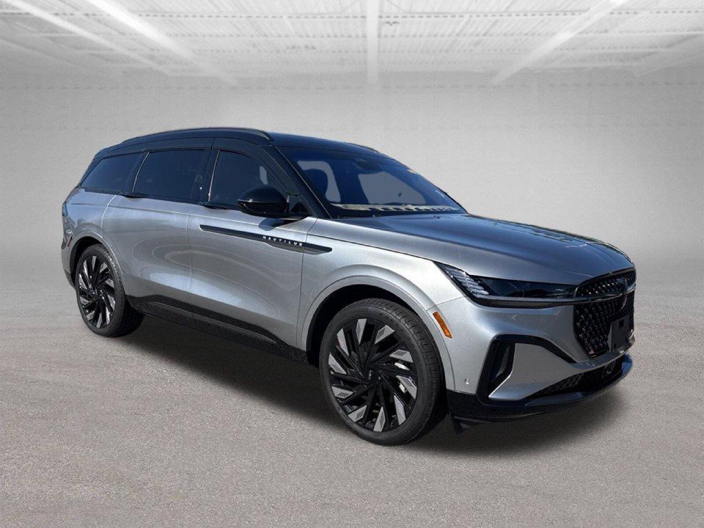 Lincoln Nautilus 2024