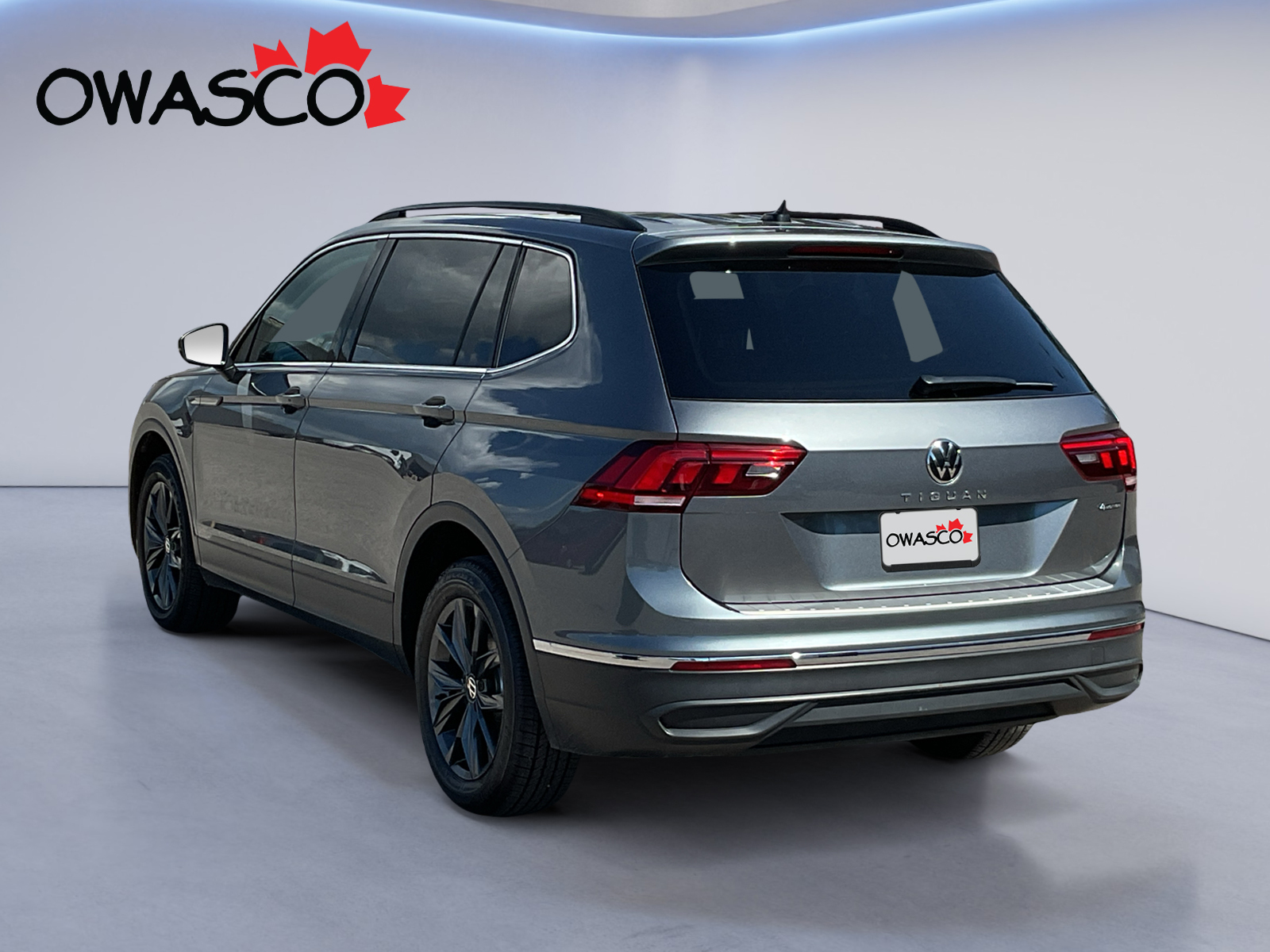 Volkswagen Tiguan 2022
