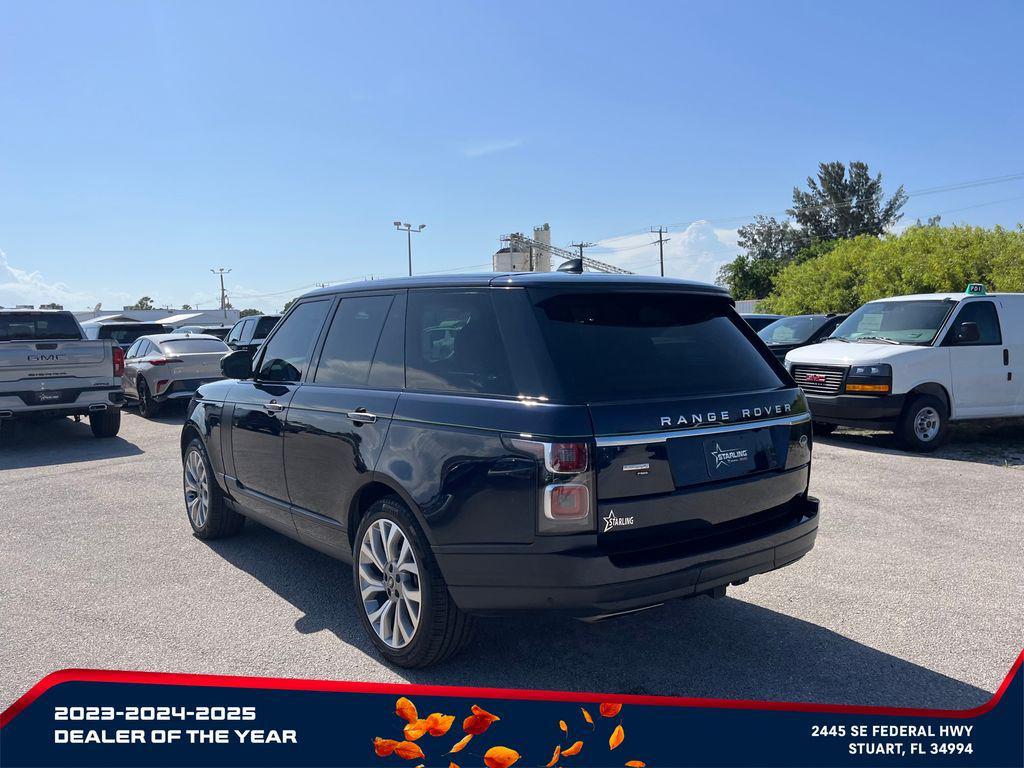Land Rover Range Rover 2022