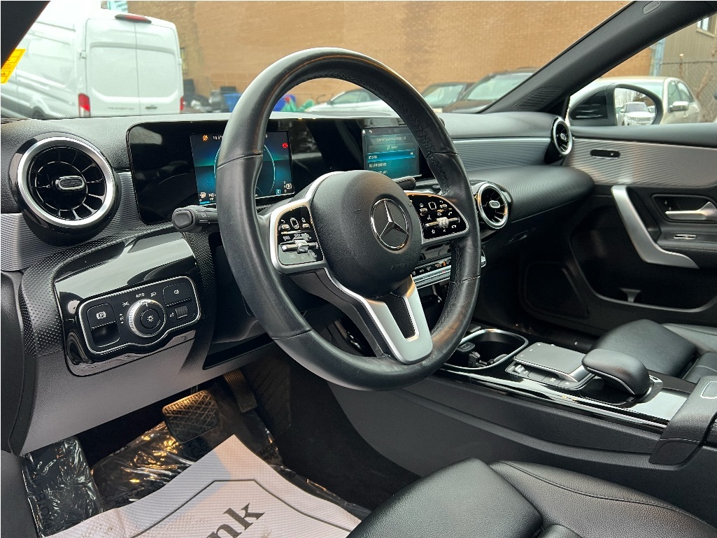 Mercedes-Benz A-Класс 2020
