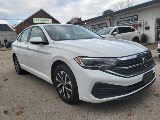 Volkswagen Jetta 2024