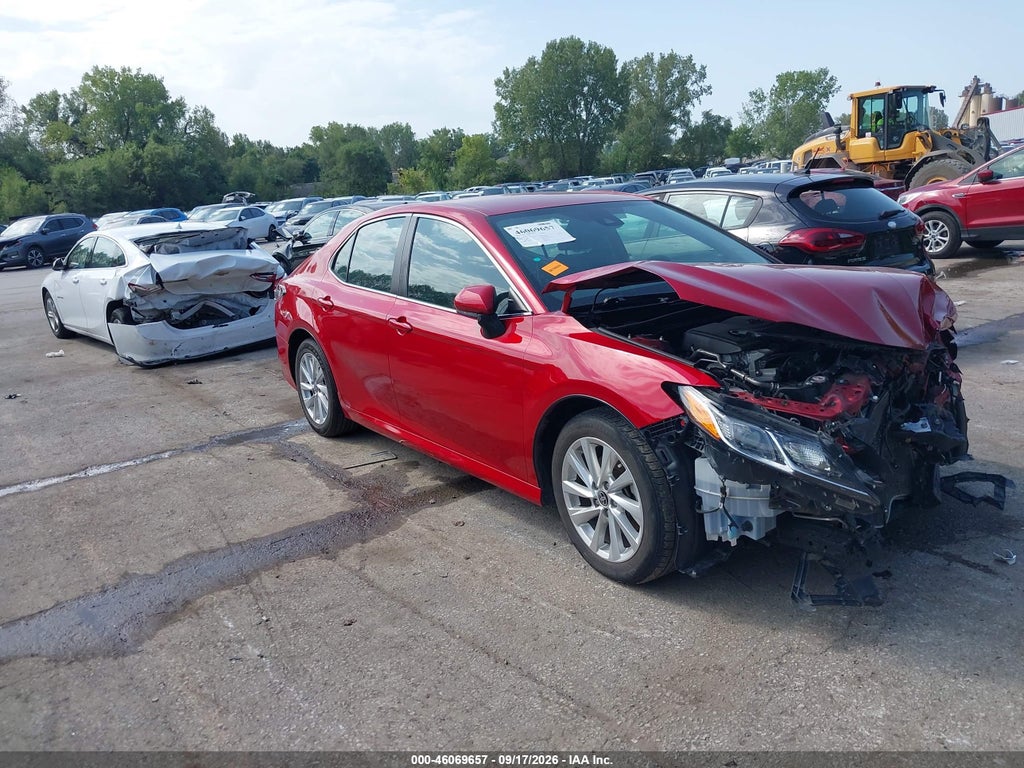 Toyota Camry 2023