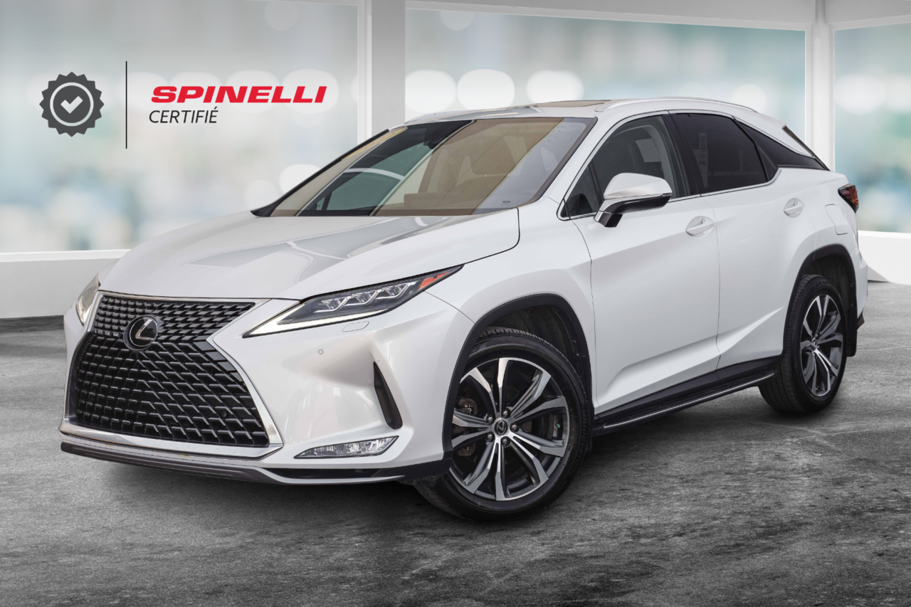 Lexus RX 350 2022