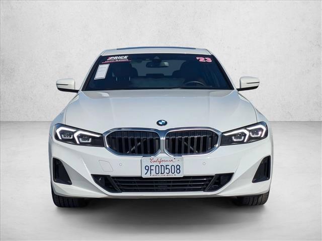 BMW 330 2023