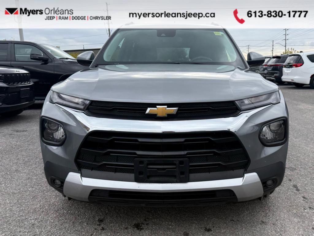 Chevrolet TrailBlazer 2023