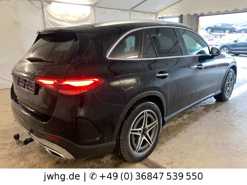 Mercedes-Benz GLC 220 2023
